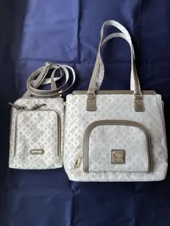 【美品】ラシット　2wayリュック　ショルダーバック　2点セット