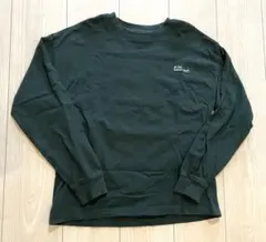 ZARAKIDS ザラキッズ　150 152 ロンT 長袖　Tシャツ　グリーン