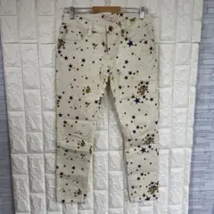 Rodeo Crowns 星柄 カジュアルパンツのサムネイル