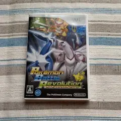 【お値下げ中】wii ソフト カセット ポケモンバトルレボリューション