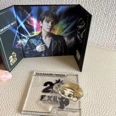 TAKANORI IWATA 20th ANNIVERSARY セット