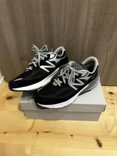 New Balance 990 Made in USA 990v6