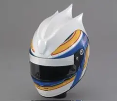 ☆当時物☆ 走り屋 猫耳ヘルメットディフューザー 1990年代 - メルカリ