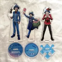 2026年最新】鈴木入間 アクスタの人気アイテム - メルカリ