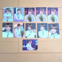 BTS 2021 MUSTER SOWOOZOO ジミン ミニフォトカード