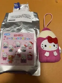 ハローキティ　シークレットマスコット