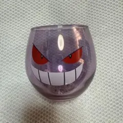 ポケモンカフェ　ゲンガー　グラス　PUTITTO　ポケモンコレクションフィギュア ポケモンカフェの予約時のみ購入できるグッズに、フィギュア