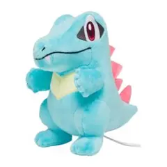ポケモン スリープ ワニノコ ぬいぐるみ 任天堂 45cm 18インチ jS70