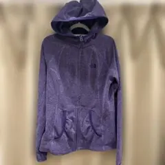 ノースフェイスpolartec classicフリースパーカー