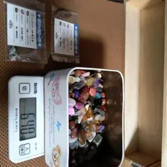 多種多様な天然石 パワーストーン まとめ売り 640g おまけ付き