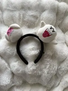 【USJ】 ユニバ テレサ カチューシャ ニンテンドー マリオ