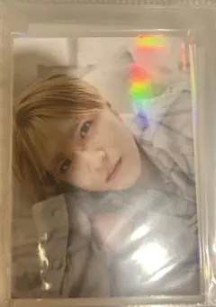 超特急 タカシ キラリ 生写真