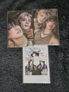 &TEAM YUMA ユウマ BacktoLife global ユニット