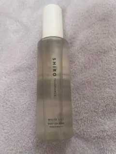 shiro ボディコロン オーデコロン ホワイトリリー