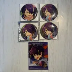 あんスタ 仙石忍 5点セット