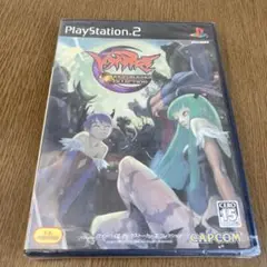 ヴァンパイア ダークストーカーズ コレクション　ps2