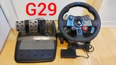 Logicool ハンドルコントローラー G29 PlayStation対応