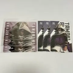 ヒロアカ 天喰環 名刺カード クリアカード