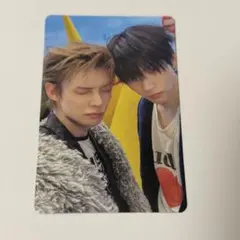 TXT ヨンジュン スビン 7th year ユニット ケミ トレカ