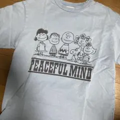 ビンテージピーナッツ Tシャツ チャーリーブラウン　ルーシー　シュナイダー