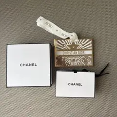 シャネル ディオール 空箱 セットのサムネイル