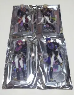 あんスタ　リハーサルアクスタ　日和　凪砂　ジュン　茨