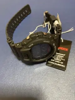 G-SHOCK Solid Colors DW-5600BB-1