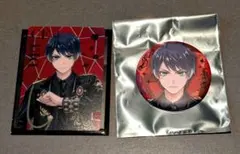 ツイステッドワンダーランド　ブレイジングジュエル　デュース