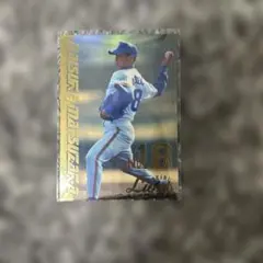 松坂大輔 ルーキーカード 1999年 - メルカリ