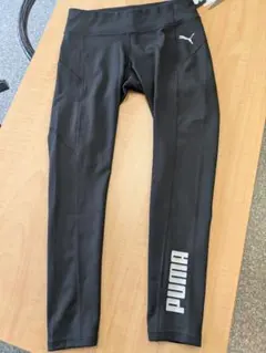 [プーマ] pumaトレーニング レギンス タイツ レディースМ　新品