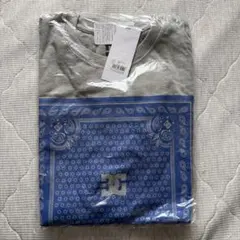 新品　DC バンダナ柄　半袖Tシャツのサムネイル