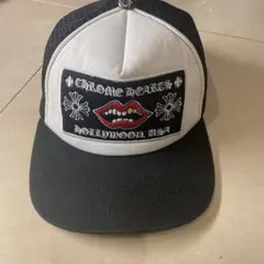 CHROME HEARTS トラッカーキャップ 青/ブルー otto - メルカリ