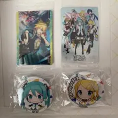 2025年最新】初音ミク 缶バッジ まとめ売りの人気アイテム - メルカリ