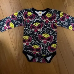 こ*こ様 ヒスミニ ロンパース 80