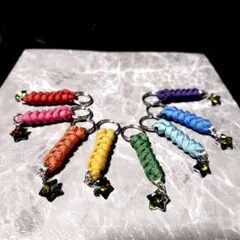 アトウッド パラコード キーホルダー 45