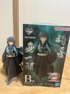 《箱付き 美品》時透無一郎 一番くじ フィギュア 鬼滅の刃