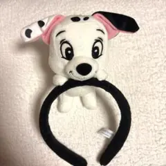 101匹わんちゃん ディズニー カチューシャ
