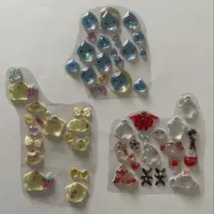 ボンボンドロップシール　おすそ分け