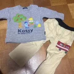 klädskåp トップス パンツ セット 80 90