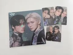 ATEEZ ユニットトレカコンプ applemusic - メルカリ