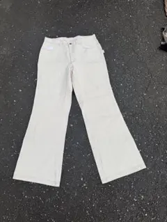 00s Archive Flare Denim opium swag ホワイト - メルカリ