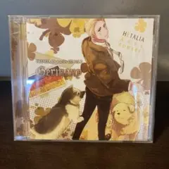 ヘタリア キャラクターCD Vol.2 ドイツ