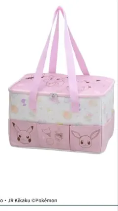 ポケットモンスター プラチナムザッカ 保冷トートバッグ