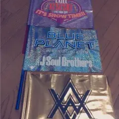 EXILEグループ : フラッグ各種