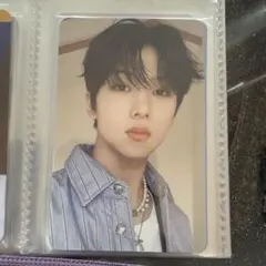 nct dream チソン candy 4×6フォト トレカ