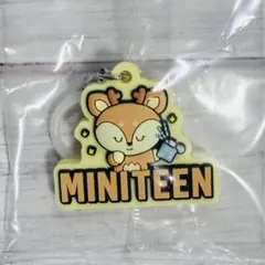 MINITEEN ぷっくりめじるしアクセサリー