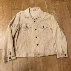 Levi's リーバイス 70505 コーデュロイジャケット 40 米国製