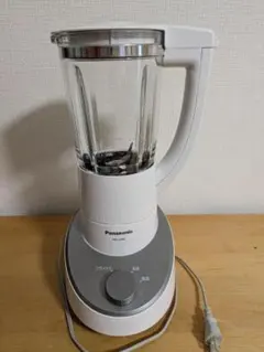 【新品未使用】リコール済み パナソニック MX-X300-K ファイバーミキサー 未使用/リコール交換済】PanasonicファイバーミキサーMX-X300-K