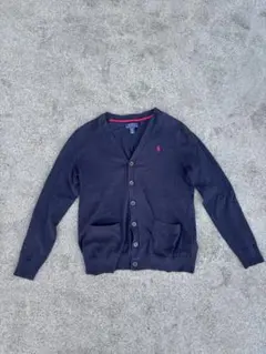 ラルフローレンカーディガン
