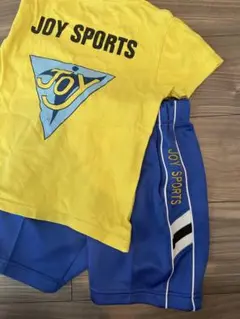 JOY SPORTS ジャージセット 120cm